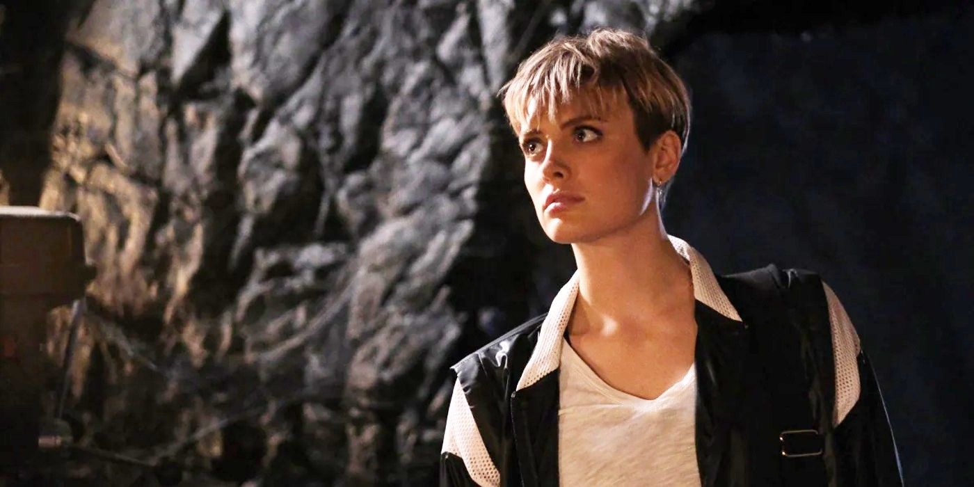 Wallis Day in Batwoman Season 1