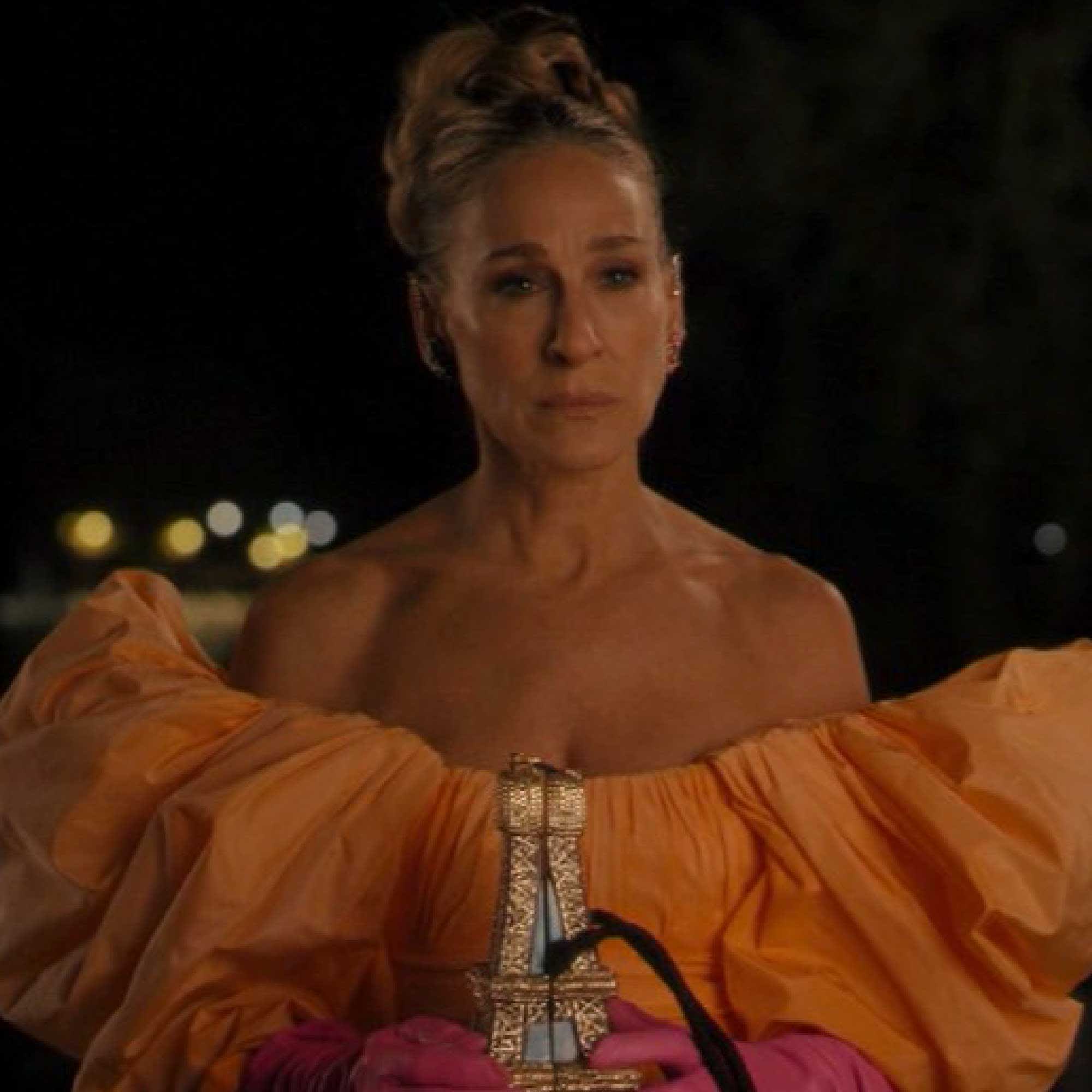 And Just Like That . . . Sex and the City Fans Got the Ending We Deserve