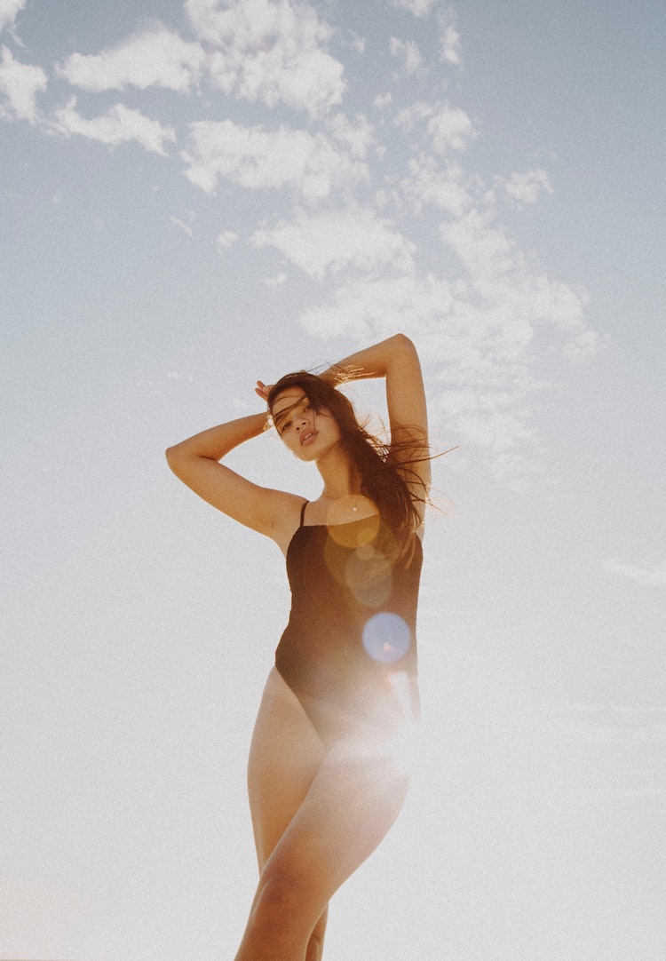 How to navigate casual sex if you don't love your body