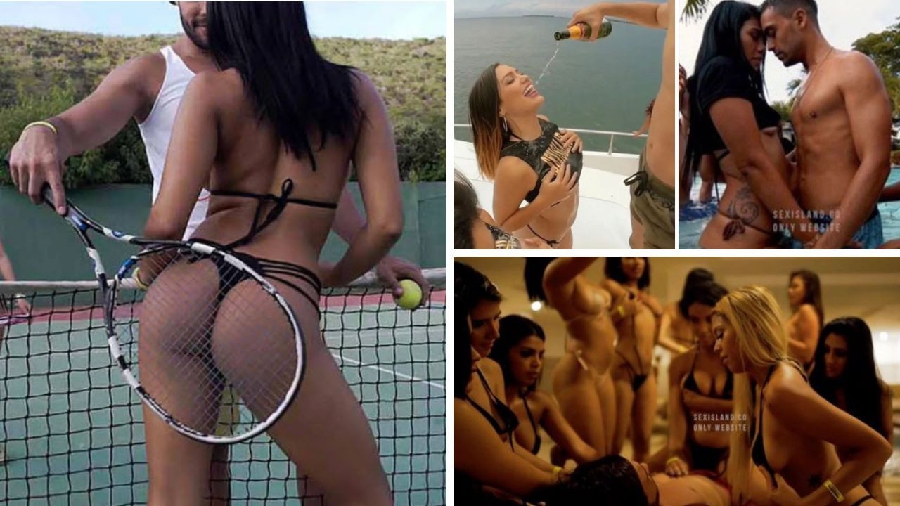 Sex Island holiday offers ‘unlimited sex’ with 100 prostitutes