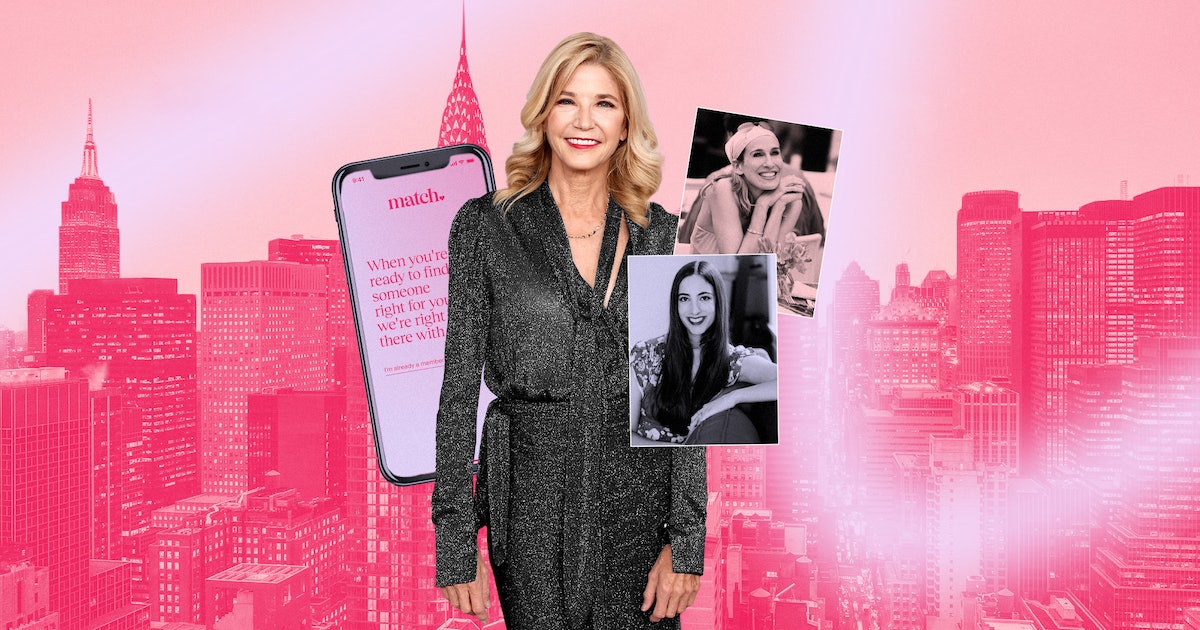 'Sex & The City' Creator Candace Bushnell Set Me Up On 3 Dates