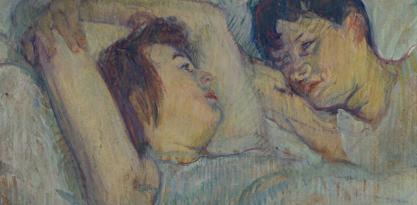 Why do women still get judged so harshly for having casual sex?