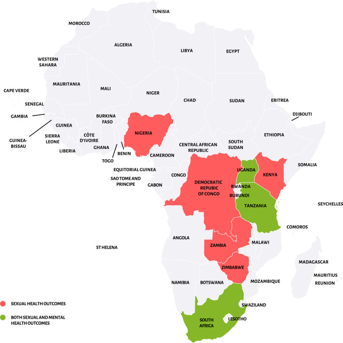 Mental and sexual health outcomes associated with FGM/C in Africa: a systematic narrative synthesis