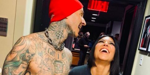 Kourtney Kardashian shares intimate details of Travis Barker sex life