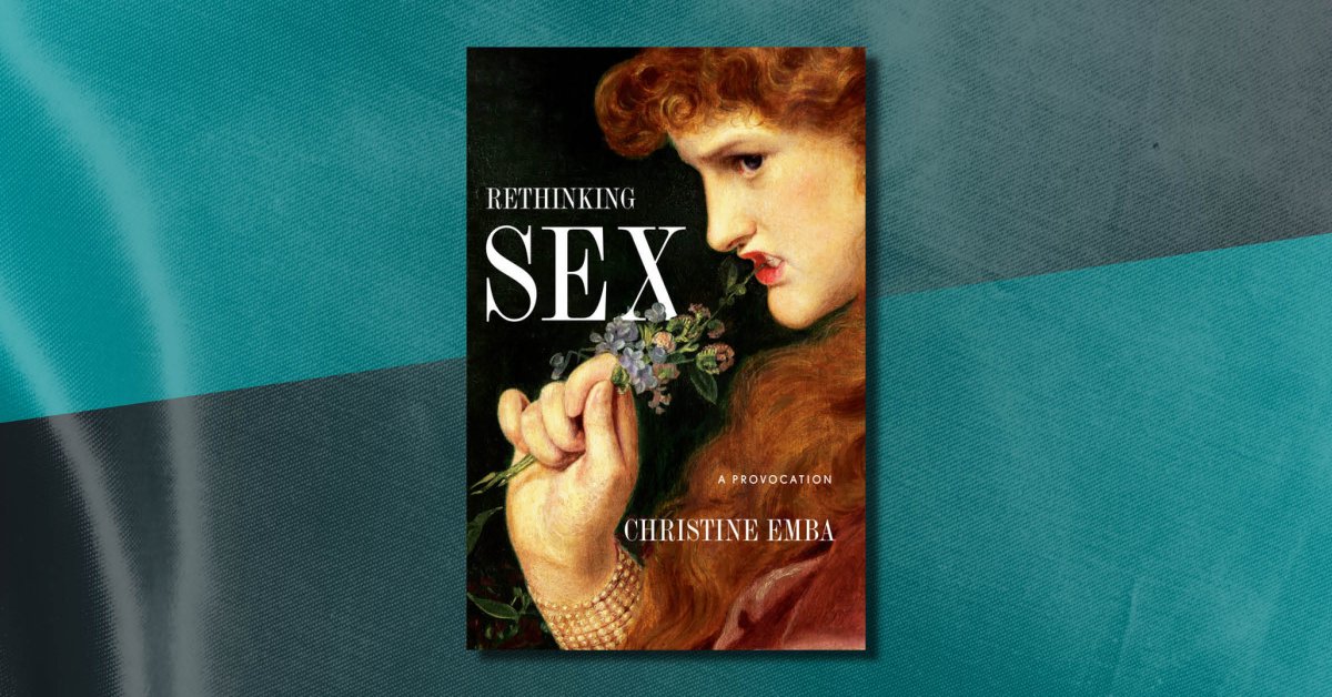 Rethinking Sex Argues Consensual Sex Isn't Always Good Sex
