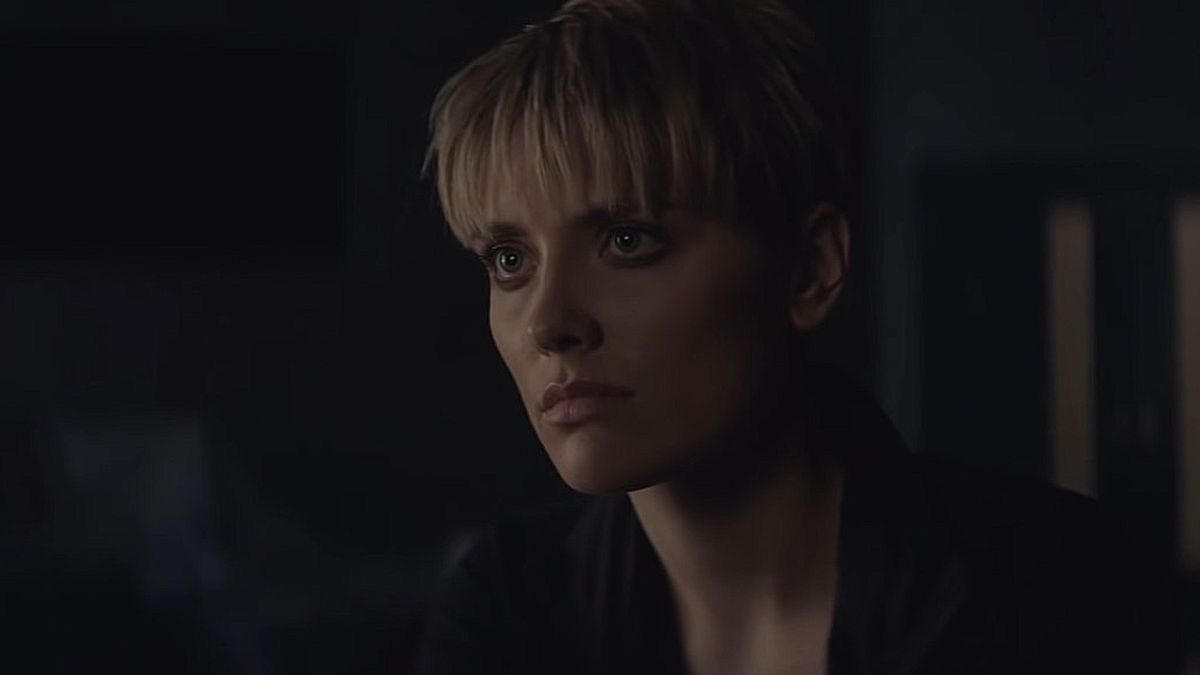 Wallis Day as Kate Kane in Batwoman